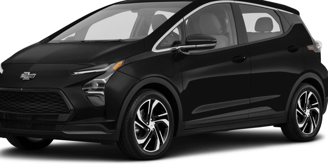 CHEVROLET BOLT EV 2023 1G1FX6S08P4111302 image